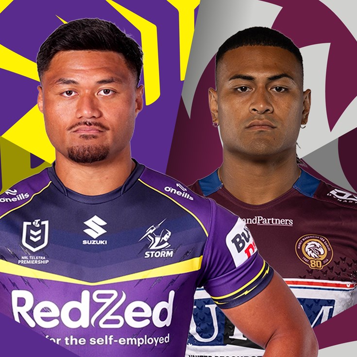 Storm v Sea Eagles: Munster back on deck; Wakeham returns