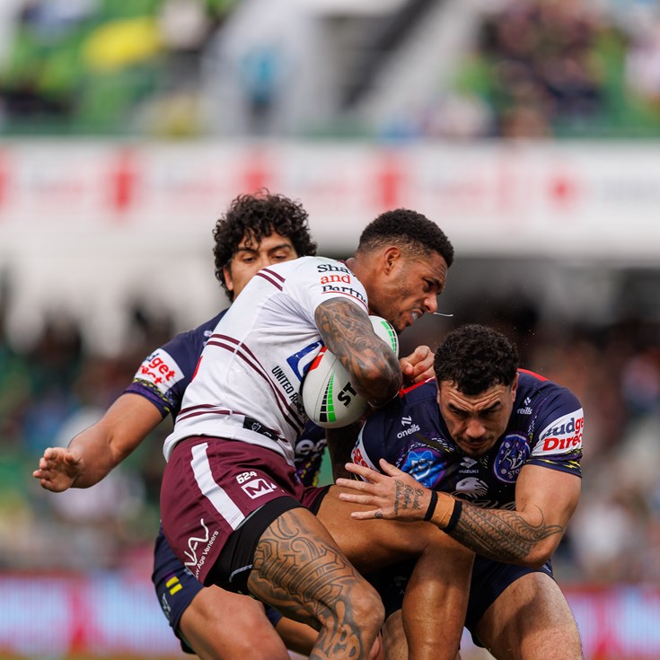 Super Saturday: Storm v Sea Eagles; Dolphins v Broncos; Rabbitohs v Eels