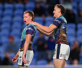 As it happened: Classy Cowboys bounce back against Titans