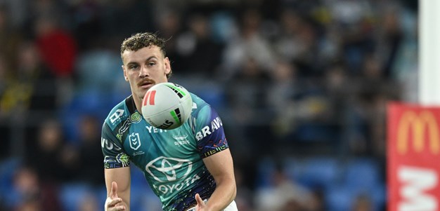 Thursday night footy: Titans v Cowboys
