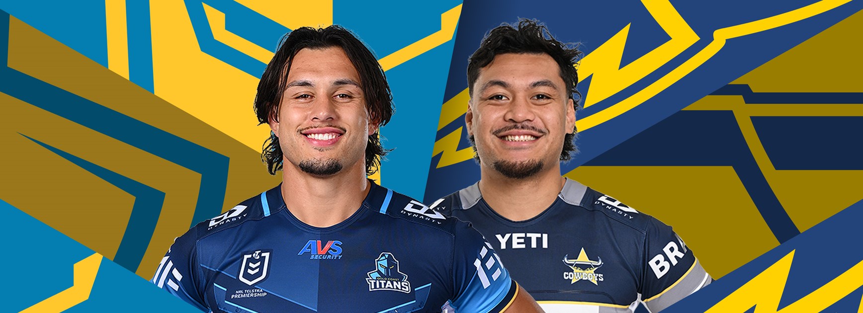 Titans v Cowboys: Ilias takes charge; Nanai sidelined