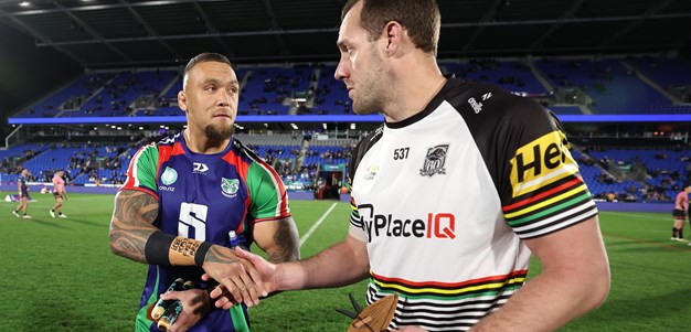 Blockbuster Friday: Warriors v Panthers; Roosters v Bulldogs