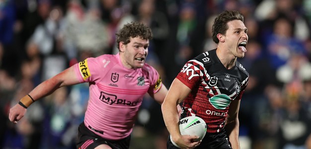 Blockbuster Friday: Warriors v Panthers; Roosters v Bulldogs