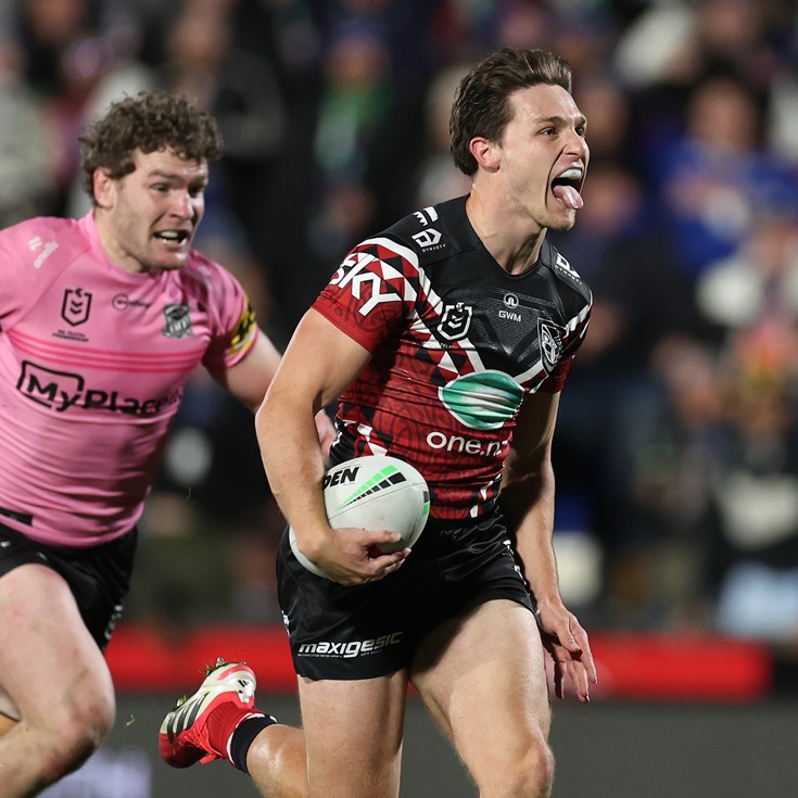 Blockbuster Friday: Warriors v Panthers; Roosters v Bulldogs