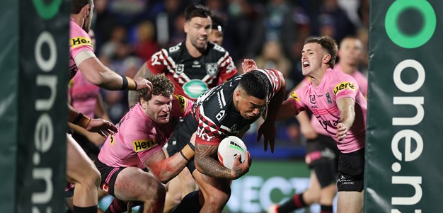 Blockbuster Friday: Warriors v Panthers; Roosters v Bulldogs