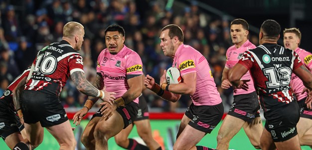 NRL Casualty Ward: Panthers' Yeo blow; Tupouniua sidelined again