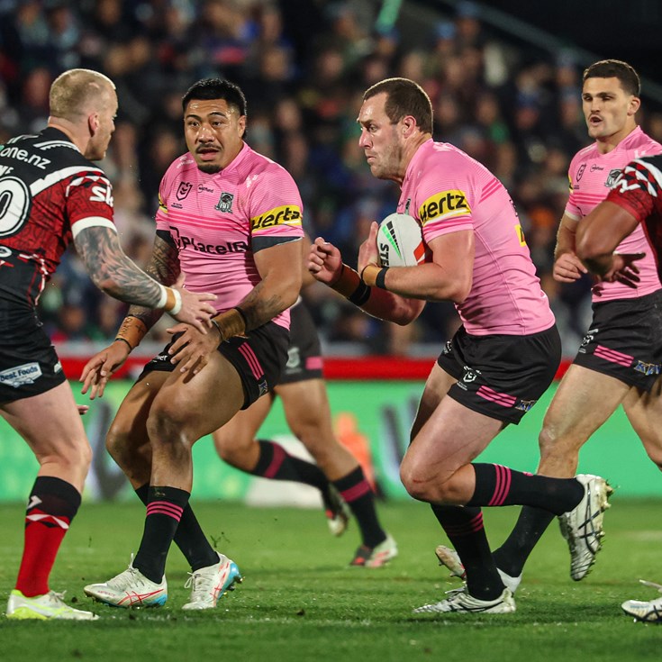 NRL Casualty Ward: Panthers' Yeo blow; Tedesco sidelined
