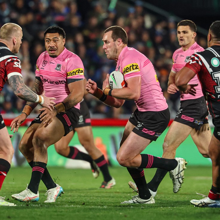NRL Casualty Ward: Positive signs for Yeo; Feagai, Ramien injured