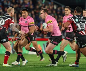 NRL Casualty Ward: Positive signs for Yeo; Feagai, Ramien injured