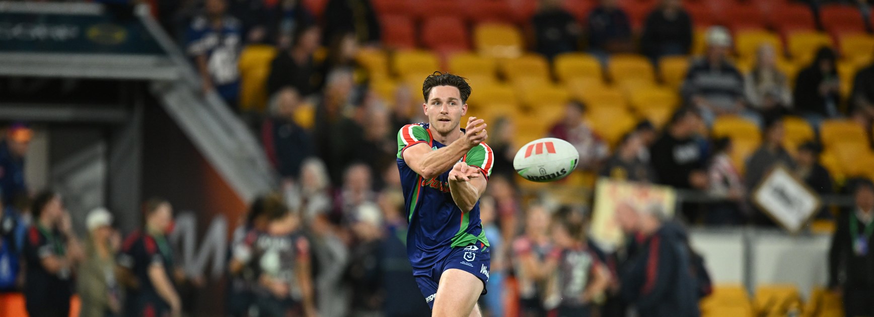 Super Saturday: Broncos v Warriors; Eels, Raiders spring upsets
