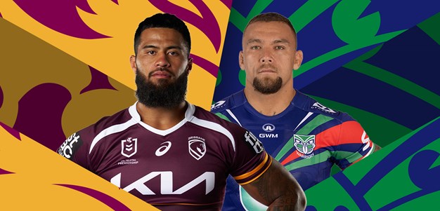 Broncos v Warriors: Duffy ready to grow; Metcalf's central role