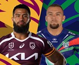 Broncos v Warriors: Duffy ready to grow; Metcalf's central role