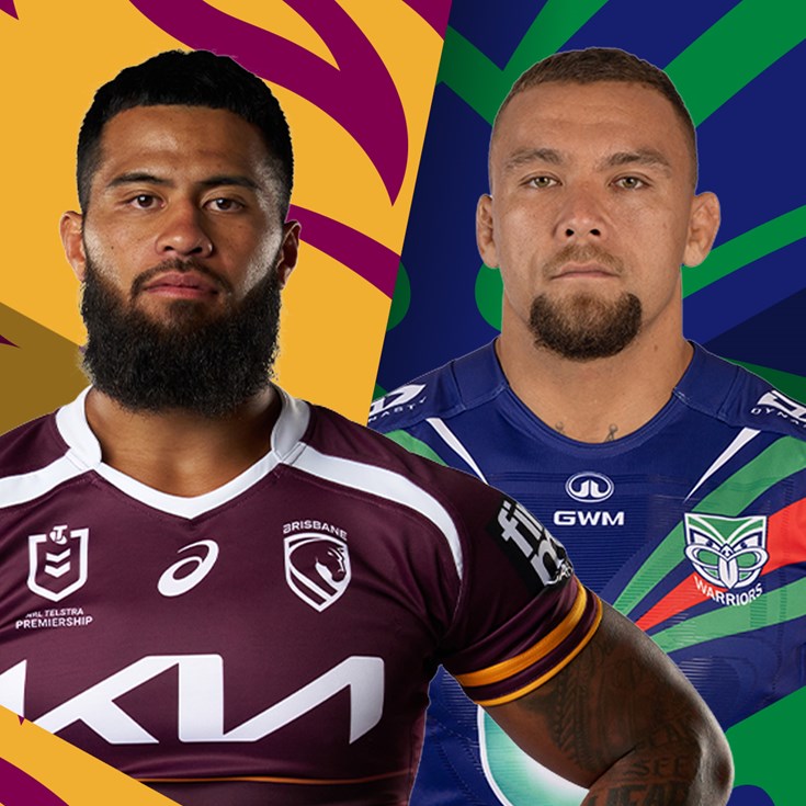 Broncos v Warriors: Duffy ready to grow; Metcalf's central role