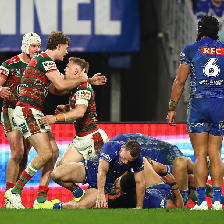 Dufty 2.0: Big metres, big moments, big maturity