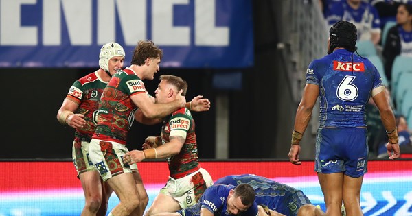 Dufty 2.0: Big metres, big moments, big maturity