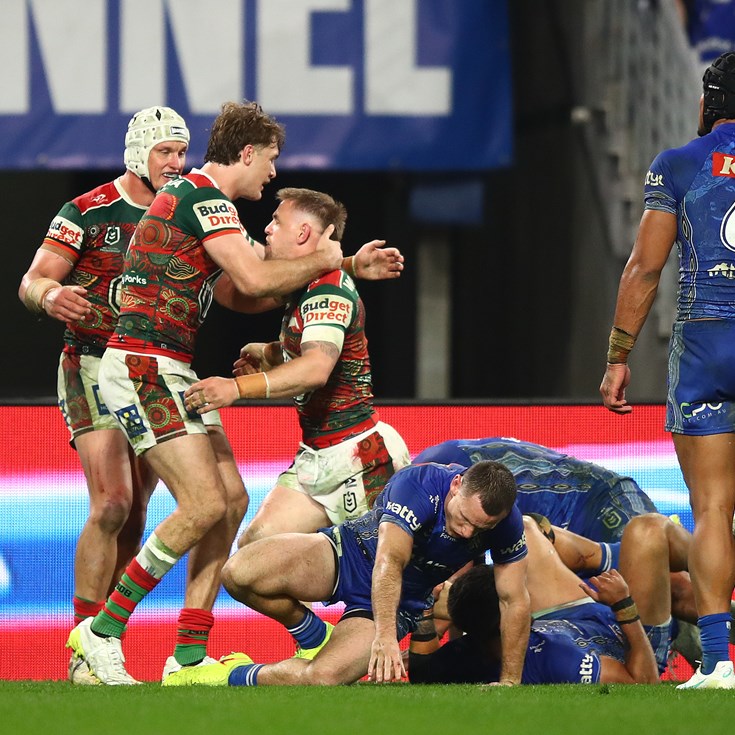 Dufty 2.0: Big metres, big moments, big maturity
