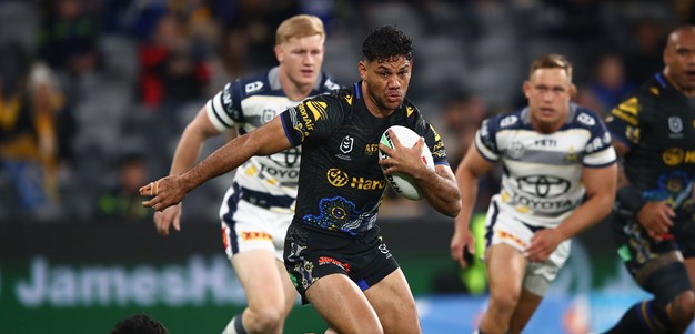 Super Saturday: Eels v Cowboys; Raiders upset Sharks; Broncos v Warriors
