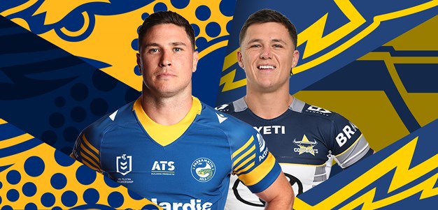 Eels v Cowboys: Walker back on deck; Mahoney good to go