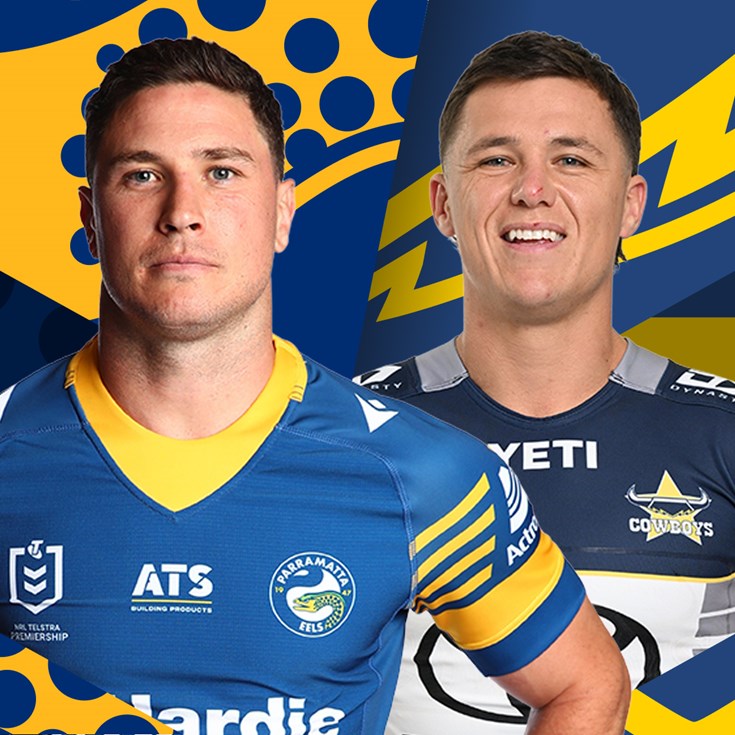 Eels v Cowboys: Walker back on deck; Mahoney good to go