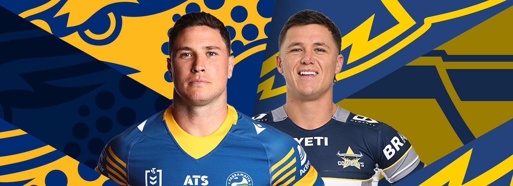 Eels v Cowboys: Walker back on deck; Mahoney good to go