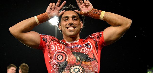 Showcasing Indigenous Round jerseys through the years
