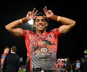 Showcasing Indigenous Round jerseys through the years