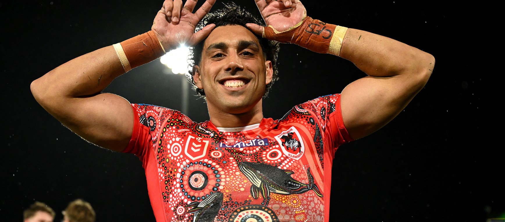 Showcasing Indigenous Round jerseys through the years