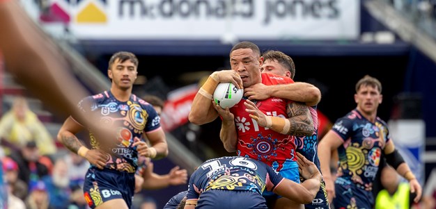 NRL Sunday: Knights v Titans; Wests Tigers v Dragons