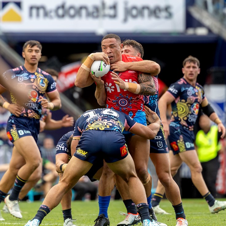 NRL Sunday: Knights v Titans; Wests Tigers v Dragons