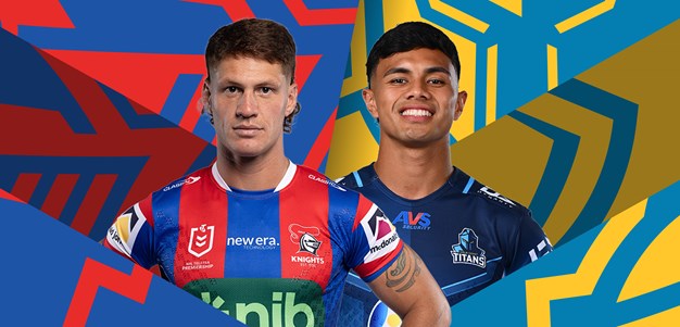Knights v Titans: Best, Crossland return; Sami eyes club record