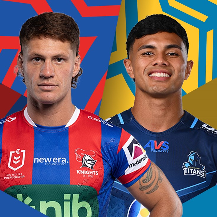Knights v Titans: Best, Crossland return; Sami eyes club record
