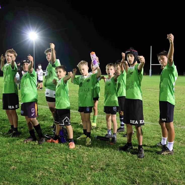 From the Pacific to Jai: Norfolk Island Rallies to fight MND.
