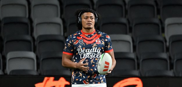 Thursday night blockbuster: Panthers v Roosters