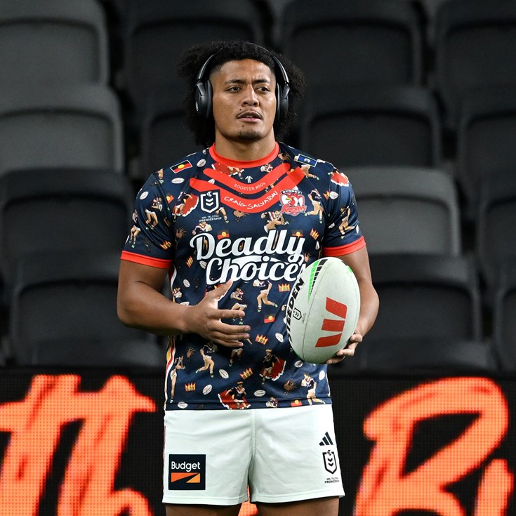 Thursday night blockbuster: Panthers v Roosters