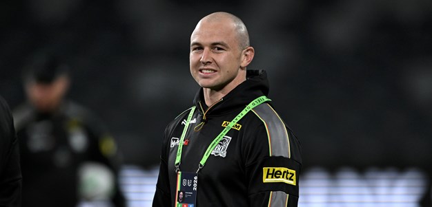 Thursday night blockbuster: Panthers v Roosters