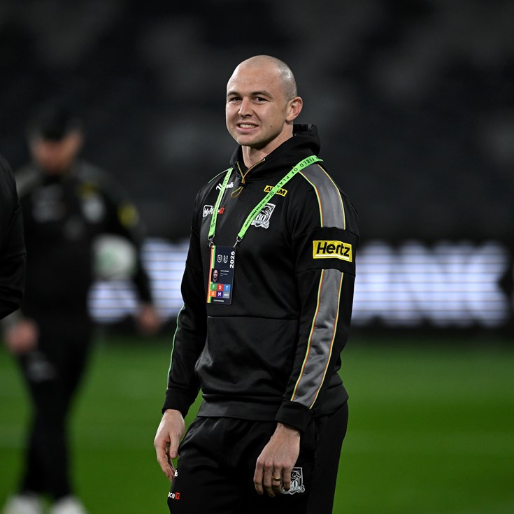Thursday night blockbuster: Panthers v Roosters