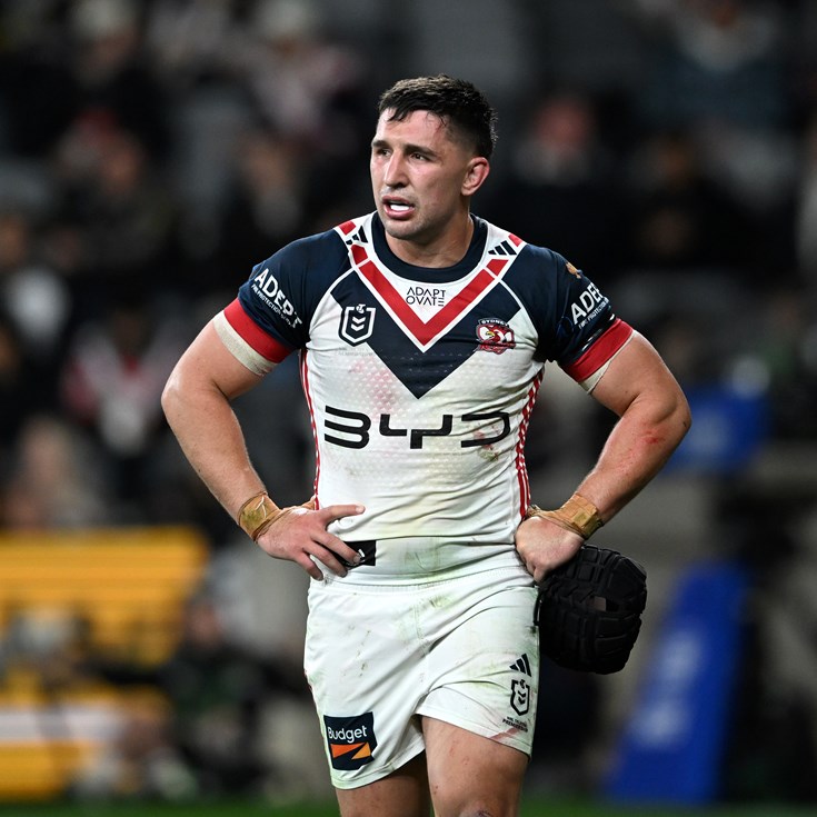 NRL Judiciary: Radley, Lussick charged after Thursday thriller
