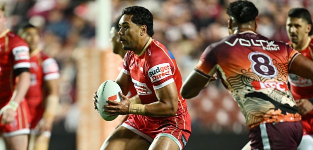 NRL Judiciary: Lemuelu, Laiafi charged after 4 Pines clash