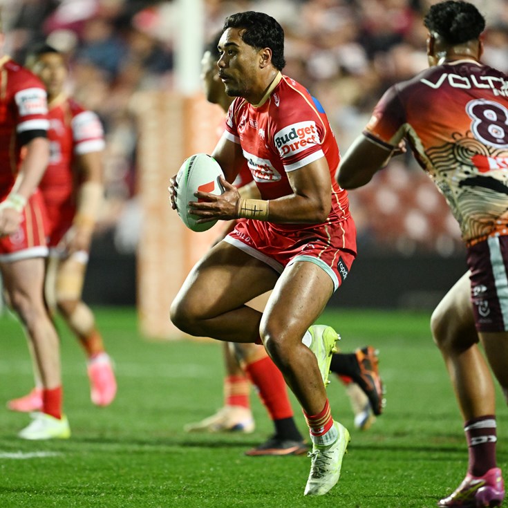 NRL Judiciary: Lemuelu, Laiafi charged after 4 Pines clash