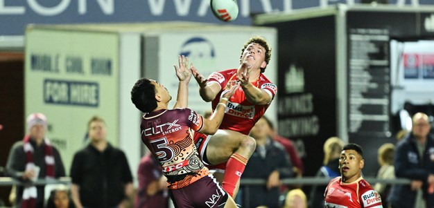 Friday night lights: Sea Eagles v Dolphins; Bulldogs v Rabbitohs