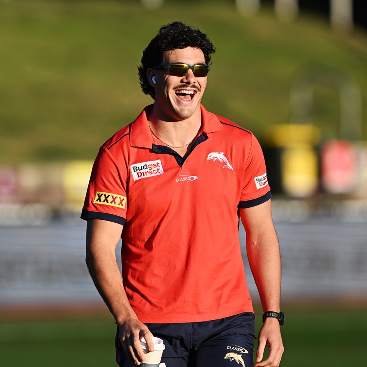 Friday night lights: Sea Eagles v Dolphins; Bulldogs v Rabbitohs