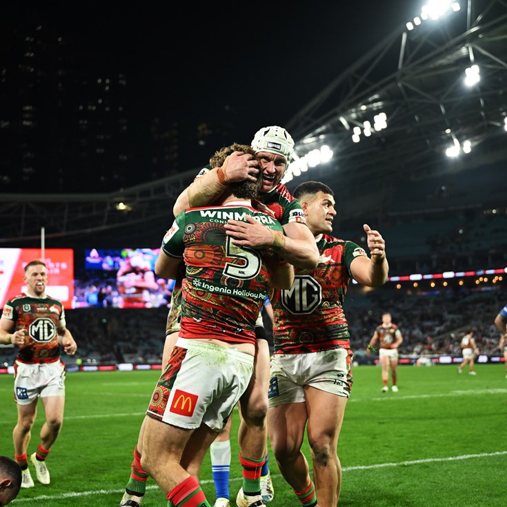 Friday night lights: Bunnies bury Bulldogs; Phins shut out Sea Eagles