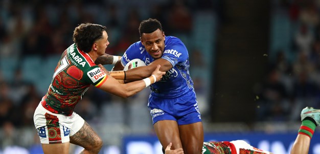 Friday night lights: Bulldogs v Rabbitohs; Phins shutout Sea Eagles
