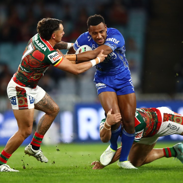 Friday night lights: Bulldogs v Rabbitohs; Phins shutout Sea Eagles