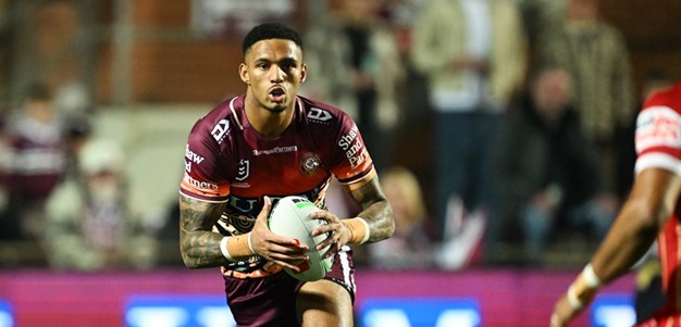 Friday night lights: Sea Eagles v Dolphins; Bulldogs v Rabbitohs
