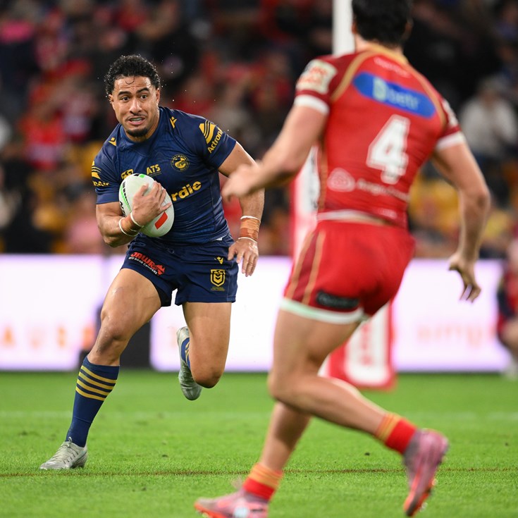 Friday night lights: Dolphins v Eels; Broncos spoil Papa's party
