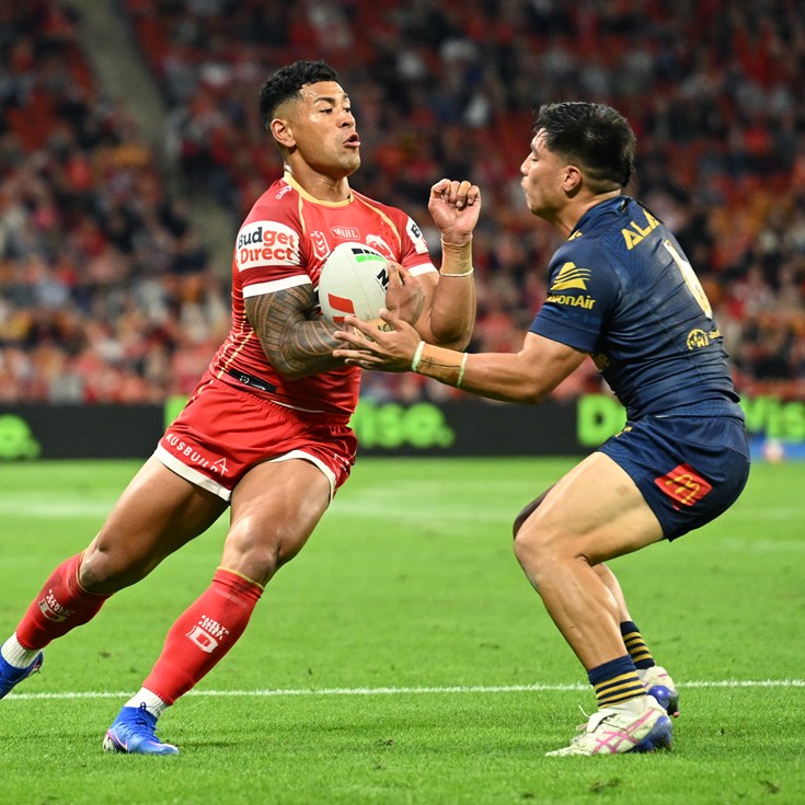 Departing Isaako embraces the firsts and lasts  in quest for decider