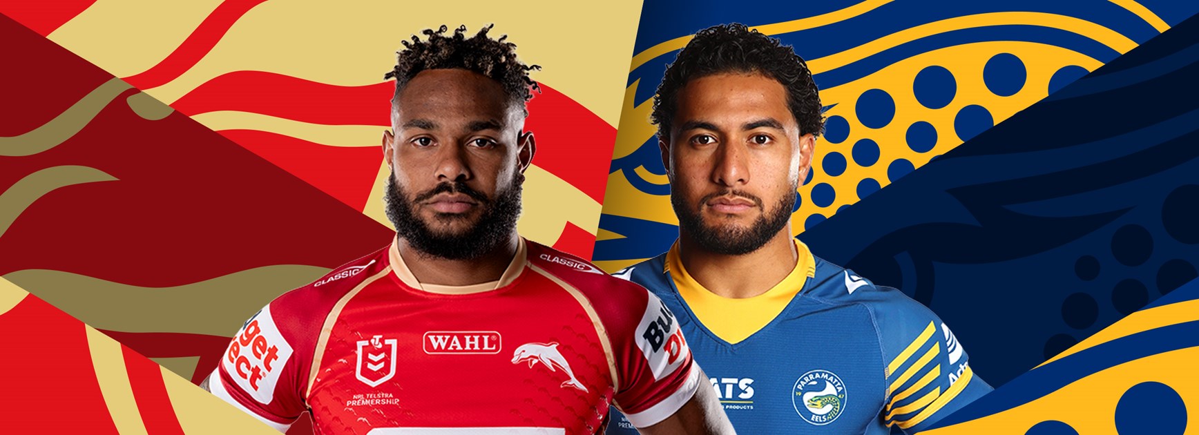 Dolphins v Eels: Plath set to start; De Belin locked in