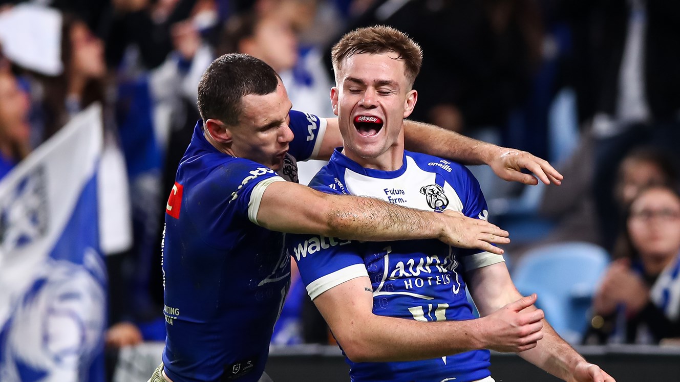 Lach us in: Bulldogs back Galvin to keep the dream alive