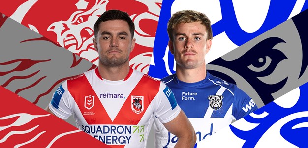 Dragons v Bulldogs: Atkinson settles in; Xerri's fresh chance